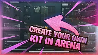 Create your own Arena Kit! | Escape From Tarkov