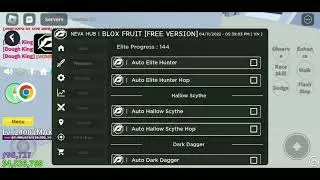 hack Roblox Mobile . script new blox fruit . fix splash . Optimum smoothness