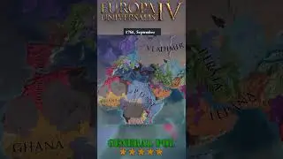 5 Games Paradox Mega Campaign Imp to CK3 to EU4 to Vic2 to Hoi4  (West)