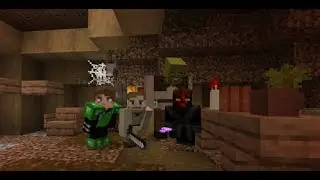 EN KORKUNÇ MİNECRAFT HARİTASI !!! MİNECRAFT POİSON HAYATIMDA GÖRDÜĞÜM EN İYİ MİNECRAFT KORKU MAPİ 😯