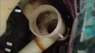 How To Drain Water From Washing machine || Water Blockage  #trending #youtube #howto #diy #repair