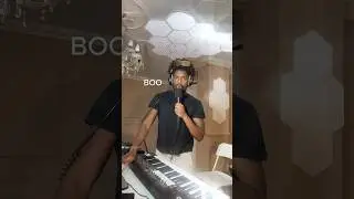 BOO 😳 where it came from 👀 #rnb #freestyle #chillmusic #alternativernb #chillrap #soul