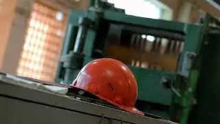 Освещение на производстве Гомельстройматериалы