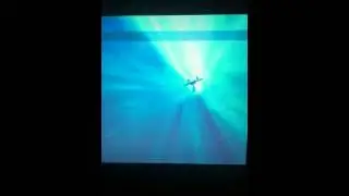 Enterprise at warp