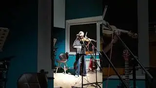 Фрагмент выступления в Антикафе "Автограф". М. Ипполитов-Иванов "Мелодия". исп. Плотникова Олеся.