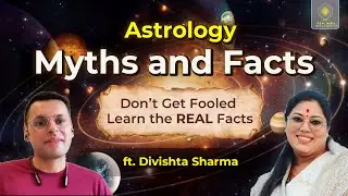 Practical Astrology and Corrupt Information with Divisht Sharma | Ojas Astro