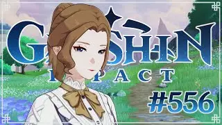 GENSHIN IMPACT 🎭️ 556 - Viel Drama ums Drama |💧| Furina-Story-Quest