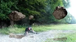 Four Elements Bending - Avatar REAL LIFE