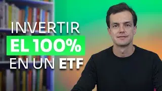 Retírate Invirtiendo en 1 Solo ETF