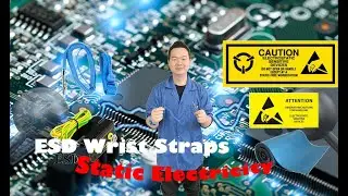 ESD Wrist Strap - The Ultimate Guide