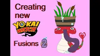 Creating new Yo-kai fusions 2