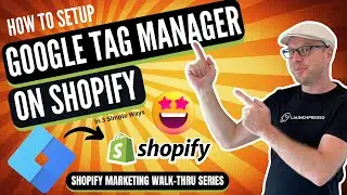 Learn How to Install Google Tag Manager on Shopify - 3 Simple Ways! 🚀📈