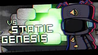 Friday night funkin Static mod OST - Genesis