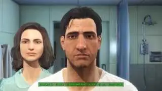 Fallout 4 first look