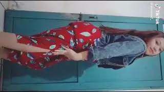 Tiktok goyang bokong