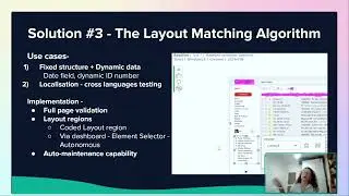 Test Automation for Dynamic Applications | Applitools in Action: AI-Powered Testing