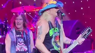 Bret Michaels Something to Believe In honoring our Veterans on the Rock Legends Cruise 2024