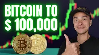 TARGET HARGA USD 100.000!!! BTC BAKAL RALLY NAIK TERUS???