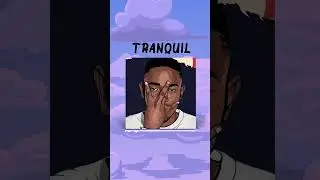 "🌊 Tranquil" | Kendrick lamar type beat 2024 #giftbeats #beats #kendricklamar