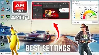 AMD Radeon R4 Graphics Best Gaming Settings Complete Guide (2023)