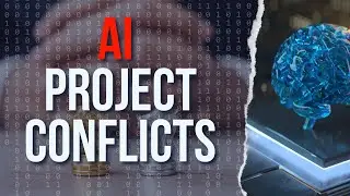 AI Solves Project Conflicts: A New Era