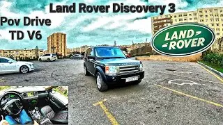 Discovery 3 TDV6 190hp Pov Drive Baku - Land Rover Azerbaijan