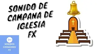 Church Bell 2🔊 - Sound Effect ⛪