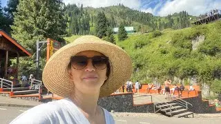 Стереотипы MLM. Медеу. Горы. Алматы. Алия Сапашева 21.07.2024