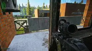 Escape From Tarkov - Laser holy f*ck
