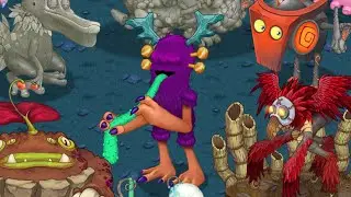 BUYING rare thwok!! - [My singing monsters]