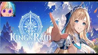 We need to talk about this kings raid beta...