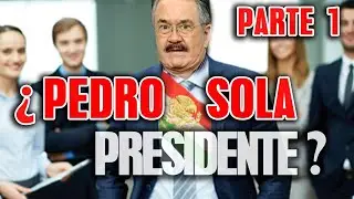 LA VERDAD: Pedro Sola casi fue presidente de México?