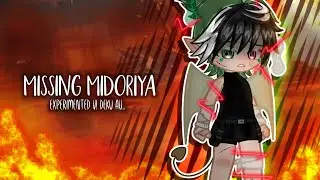 Missing Midoriya || PART (3/3) || Quirkless/ kidnapped/ experimented Izuku AU || bkdk friendship ||