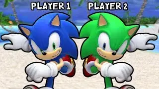 Play this AMAZING Sonic Fan Game with your friends! (Sonic Journey)