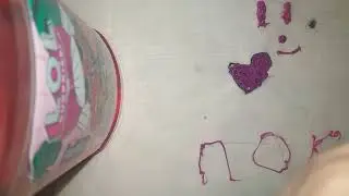 3D ручка. 2 часть