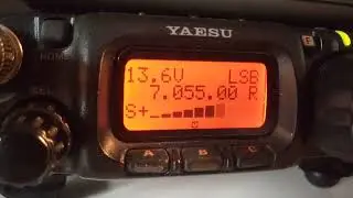Walka na pasmach krótkofalarskich.