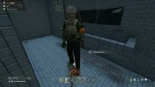 Тебя могут убить в окно / DayZ