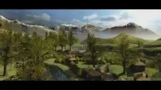 Lego Lord of the Rings - Developer's Diary 2- The Fellowship Rises