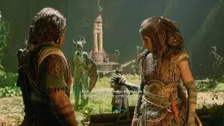 God of War Ragnarök_ not you