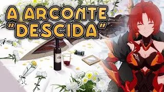 Arconte Pyro é uma 