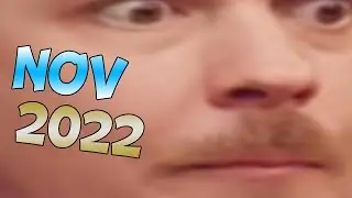Best of Game Grumps (November 2022)