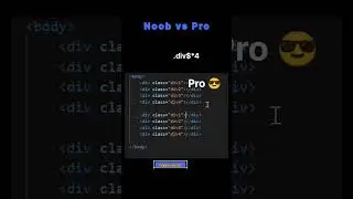 Pro coder tricks | HTML tricks  