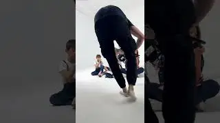Съемки нашего клипа - ссылка в комментариях