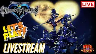 KINGDOM HEARTS! (PROUD MODE) MONSTRO!