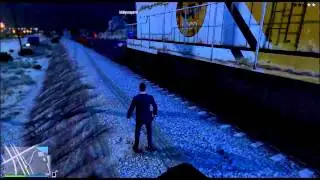 THIS IS WHAT WE DO OFF CAMERA! GTA V PC Online Moments