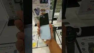 samsung galaxy z flip 6 #sk24tv #smartphone #tech