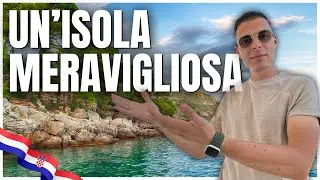 CROAZIA: Perché l'ISOLA MALEDETTA di Lokrum è un Tesoro Nascosto? 🇭🇷