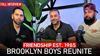 Three Friends, One City: A History Of 90s Brooklyn Style