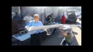 Oktoberfest test cook