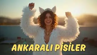 Pavyonu Kediler Bastı | Ankaralı Pisiler | Yerinizde Duramayacaksınız